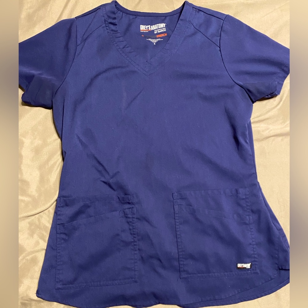 Greys anatomy Scrub set